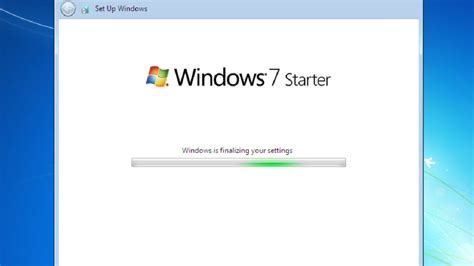 Activateur de Windows 7 Starter